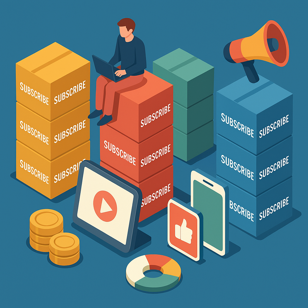 subscription economy AI-generated dashboard with personalized content streams and a vibrant user forum—illustrating predictive personalization and user engagement strategies.