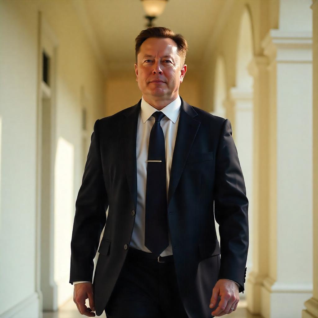 Elon Musk Trump advisory council